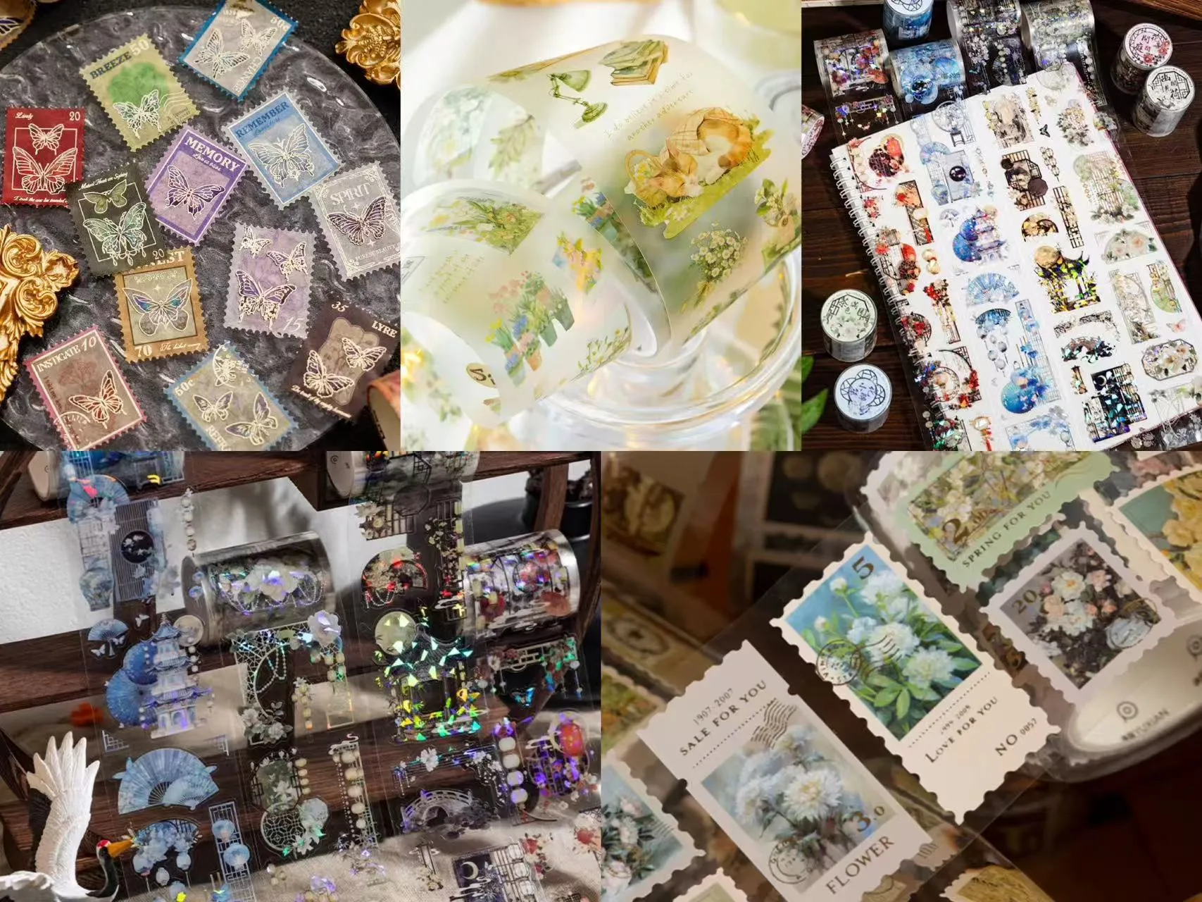 ເປັນຫຍັງສະຕິກເກີ Scrapbooking ຈຶ່ງເປັນທີ່ນິຍົມ?