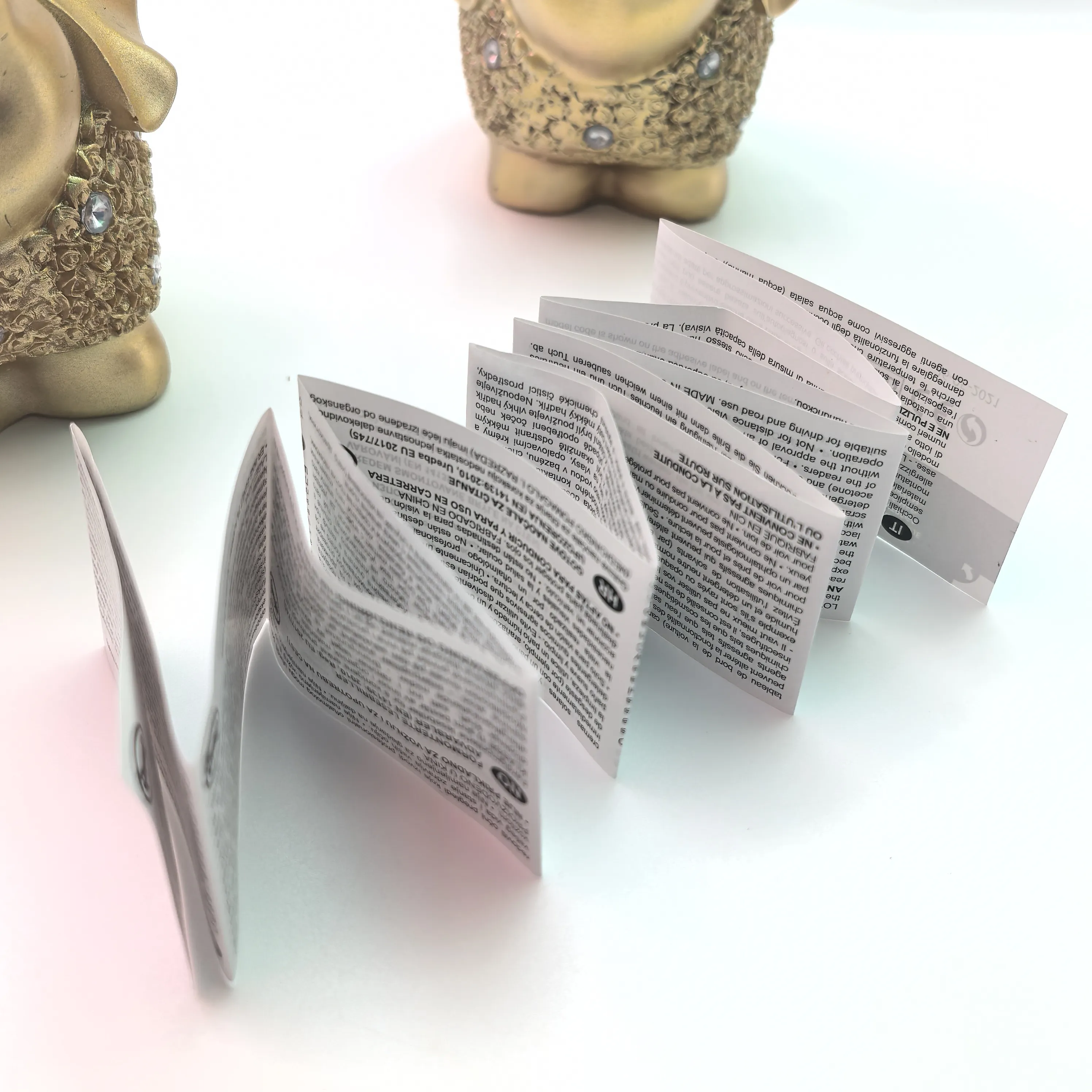 ວິທີທີ່ຈະເຂົ້າໃຈປ້າຍປື້ມຫົວ?