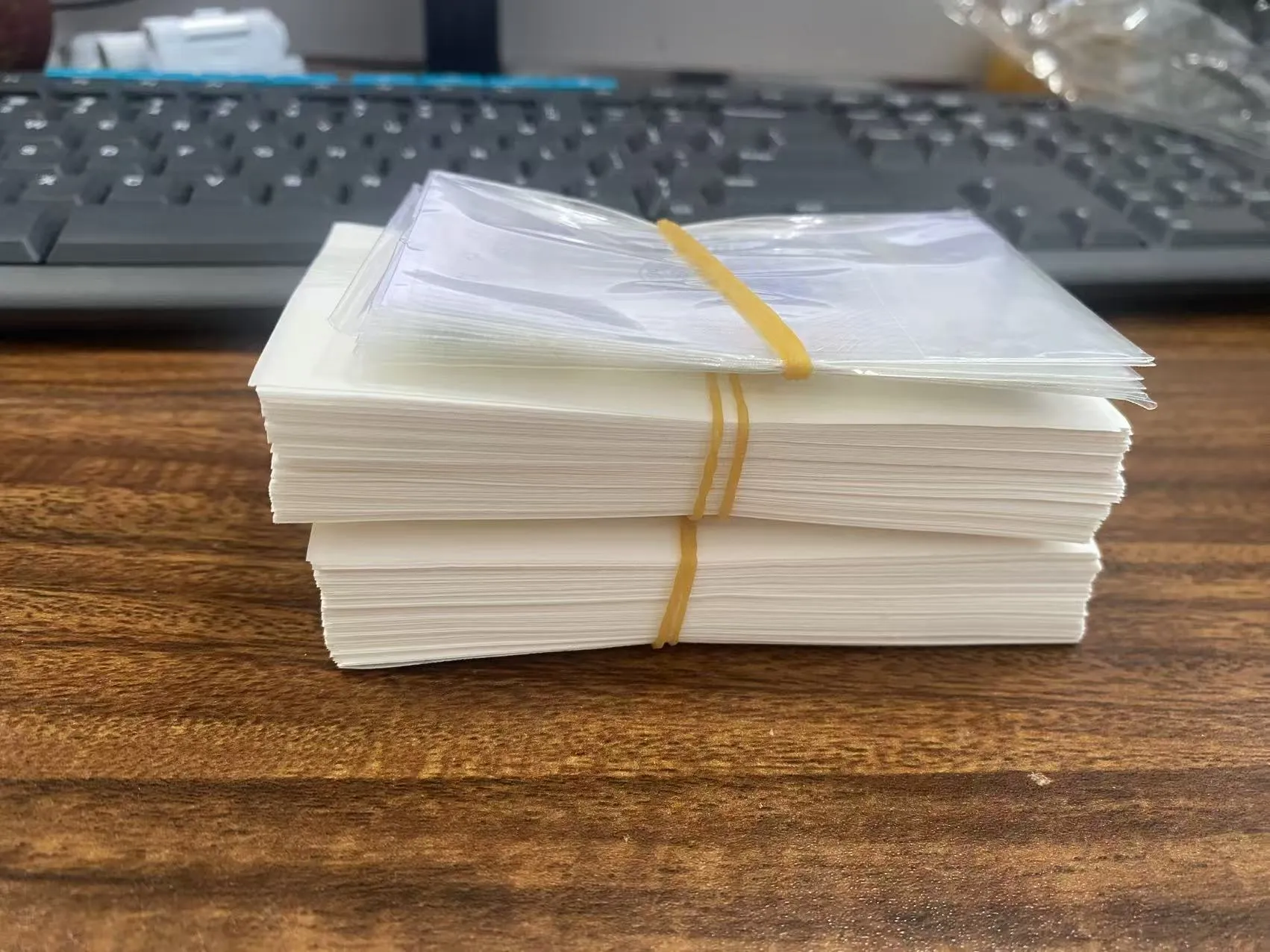 Jojo Pac Hologram ສະຕິກເກີບັດເຄດິດທີ່ຖືກສົ່ງໄປທີ່ Pakistan