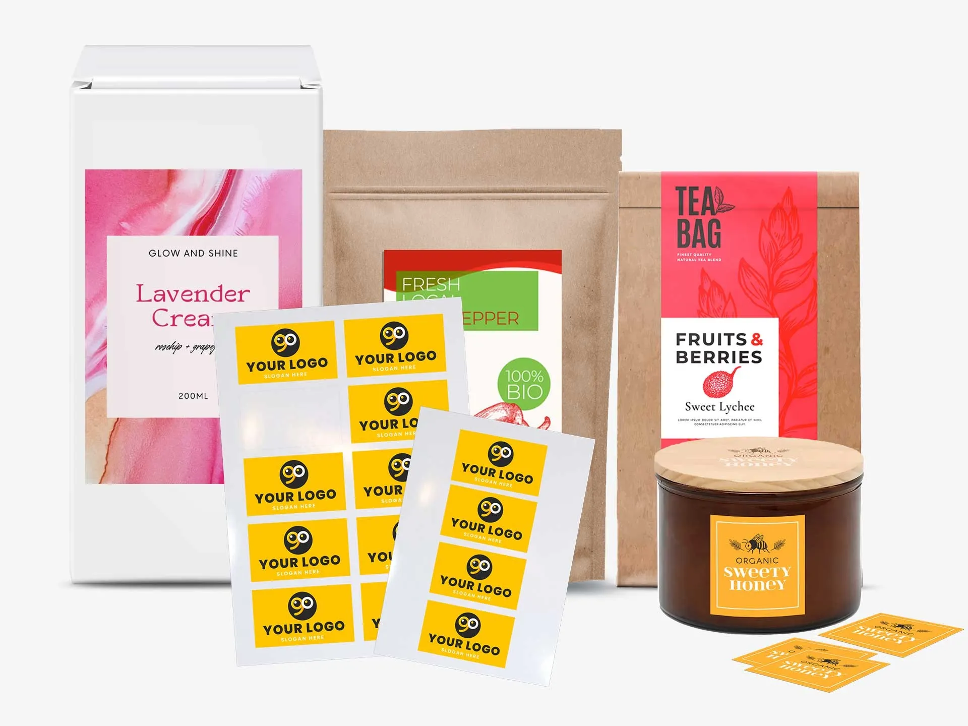 ປ້າຍກໍາກັບທີ່ມີຄວາມຍືດຫຍຸ່ນແມ່ນຫຍັງ?