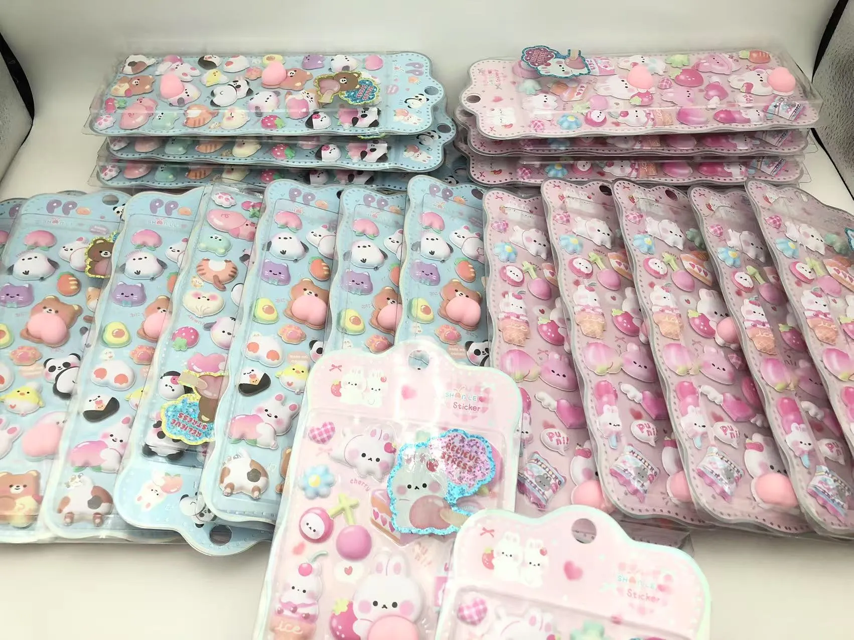 ຂ່າວດີຂອງສະຕິກເກີທີ່ບັນເທົາທຸກຈາກ Jojo Pack ໃນມື້ນີ້!