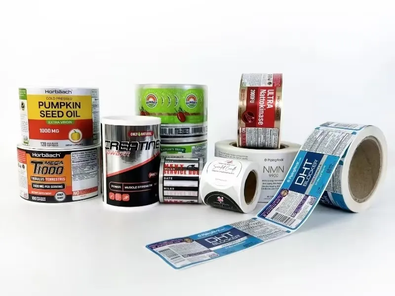 ອຸດສາຫະກໍາທີ່ແຕກຕ່າງຈະເລືອກເອກະສານສໍາລັບປ້າຍສໍາລັບປ້າຍກໍາກັບແນວໃດ?