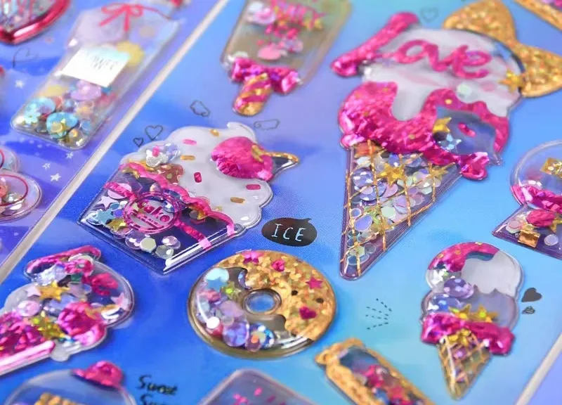 ມາປັບແຕ່ງສະຕິກເກີ Shaker ເດັກນ້ອຍ!