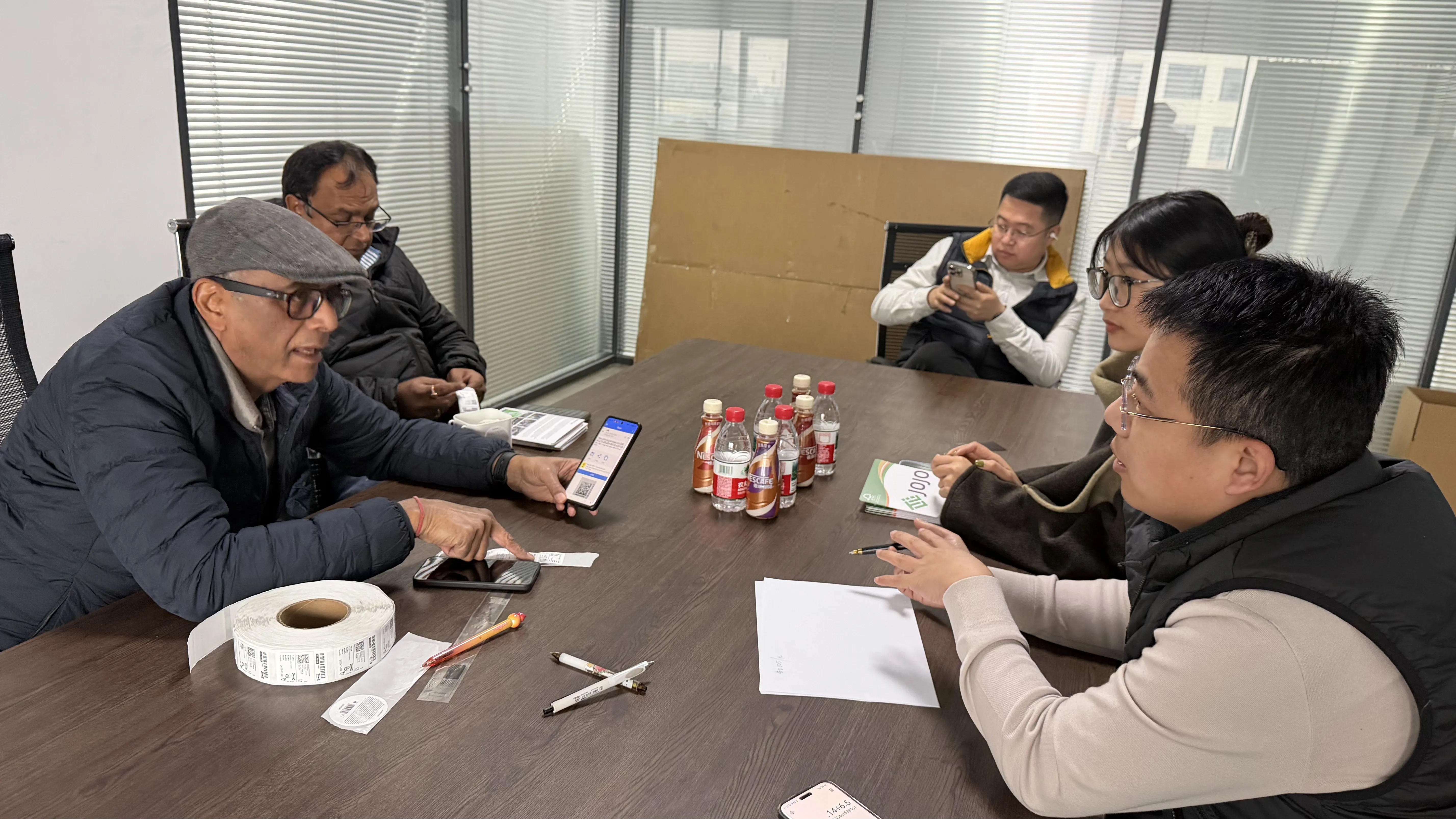 ຍິນດີຕ້ອນຮັບລູກຄ້າຢ່າງອົບອຸ່ນທີ່ຈະໄປຢ້ຽມຢາມໂຮງງານຂອງພວກເຮົາ