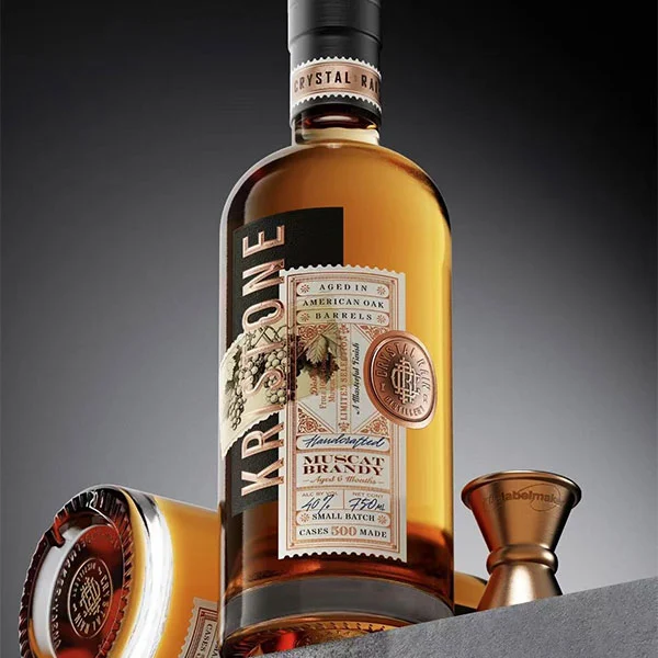 ປ້າຍ Brandy Brand