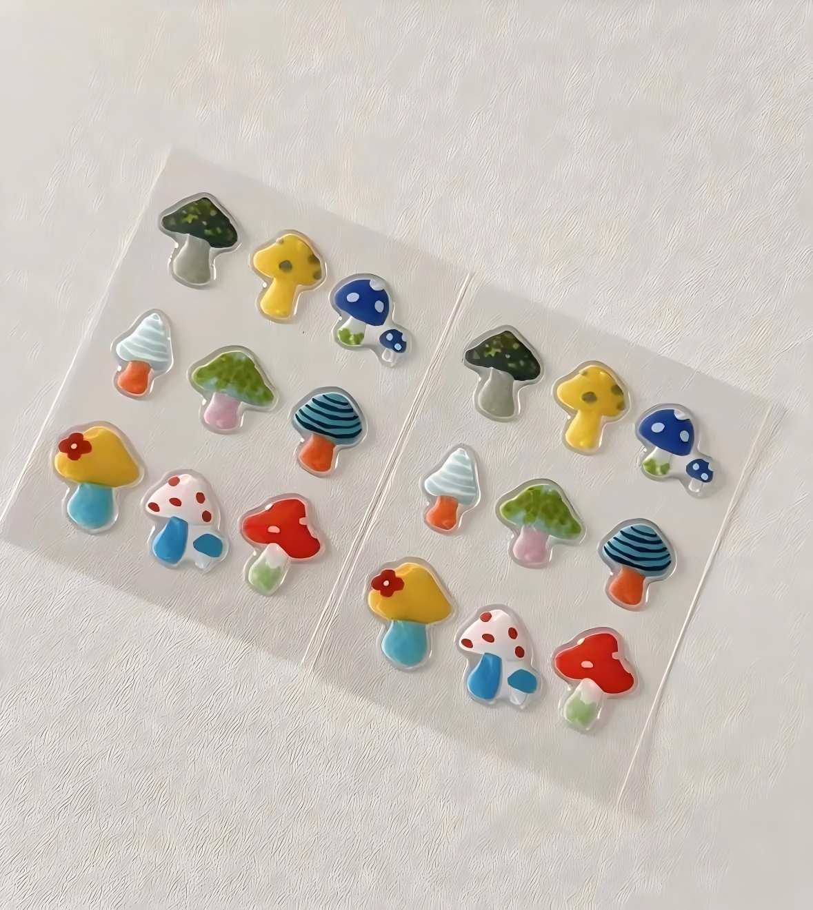 ສະຕິກເກີ້ EPOXY