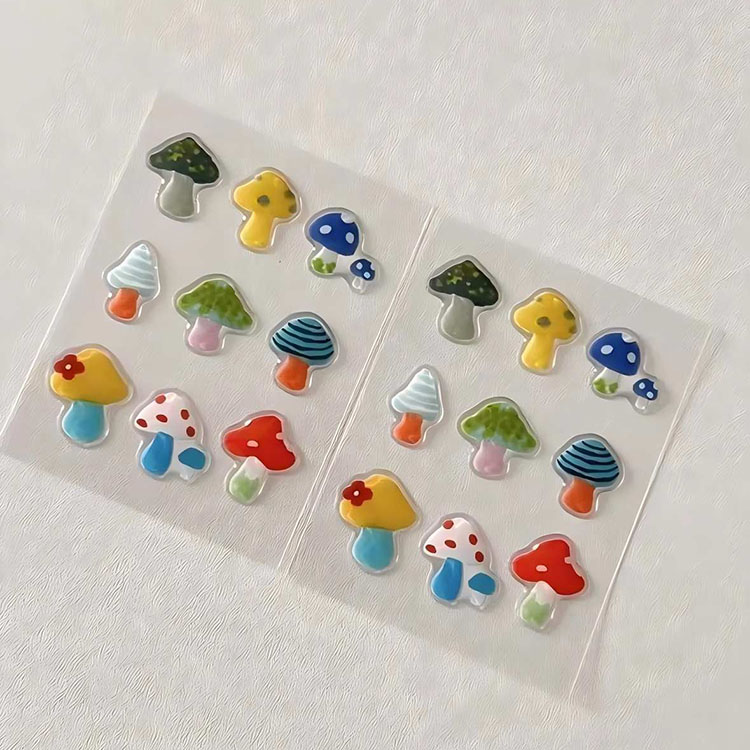 ສະຕິກເກີ້ EPOXY