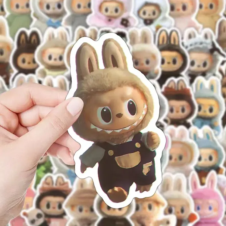 ສະຕິກເກີ labubu