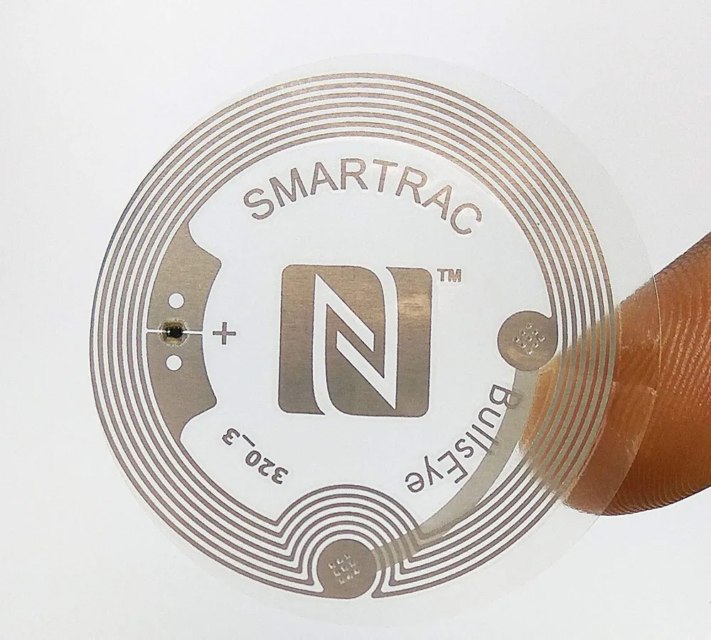 ສະຕິກເກີ NFC