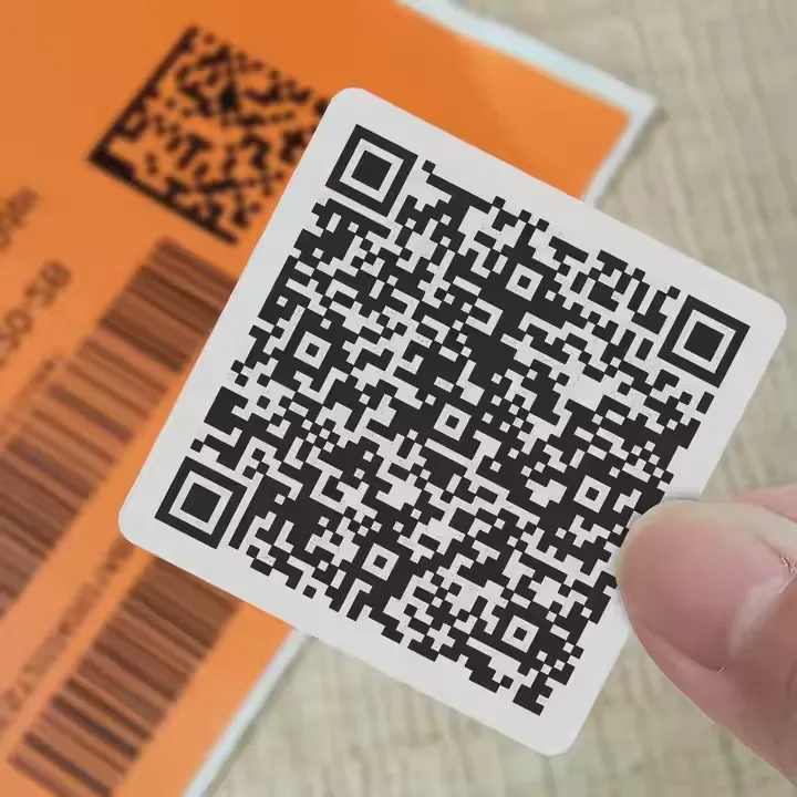 ປ້າຍ QR COD